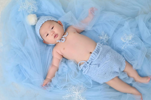 临海7个月宝宝低烧